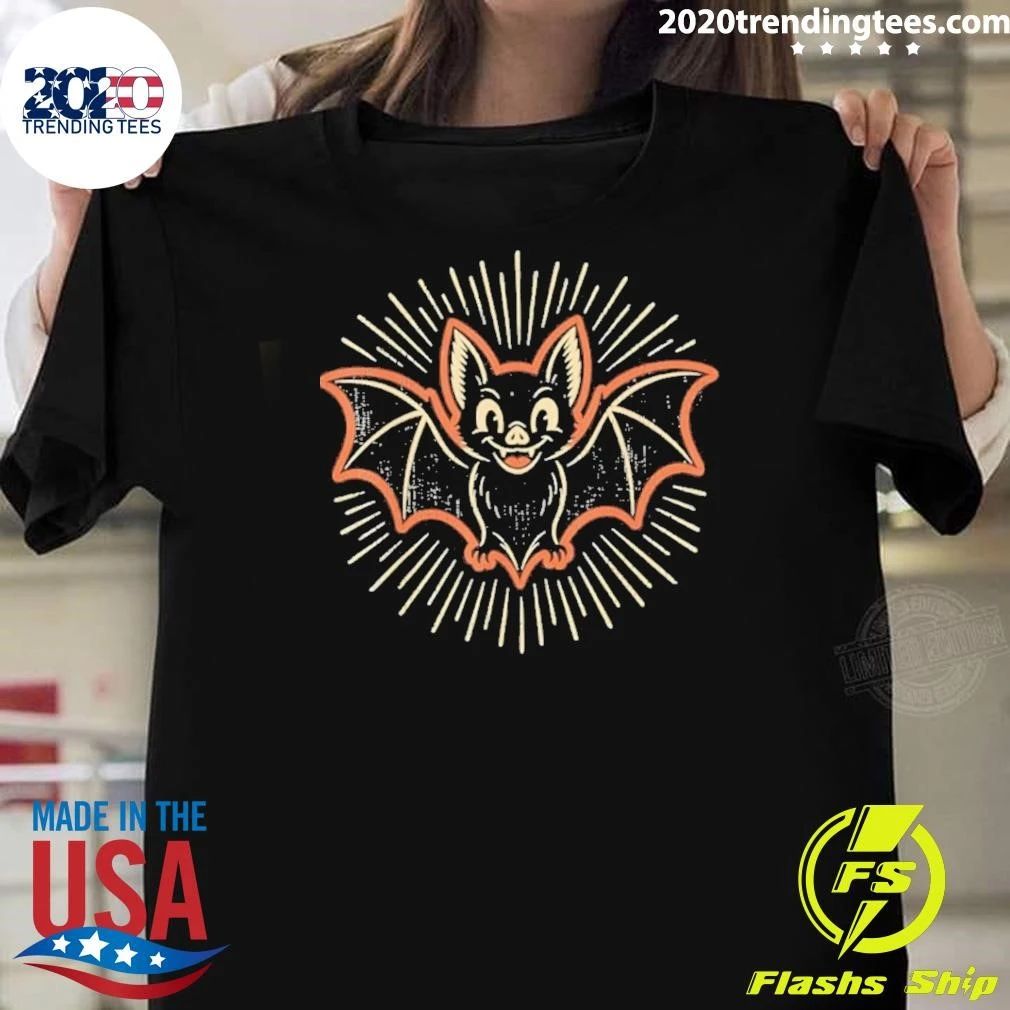 Bat Spooky Season Halloween 2026 Shirt
