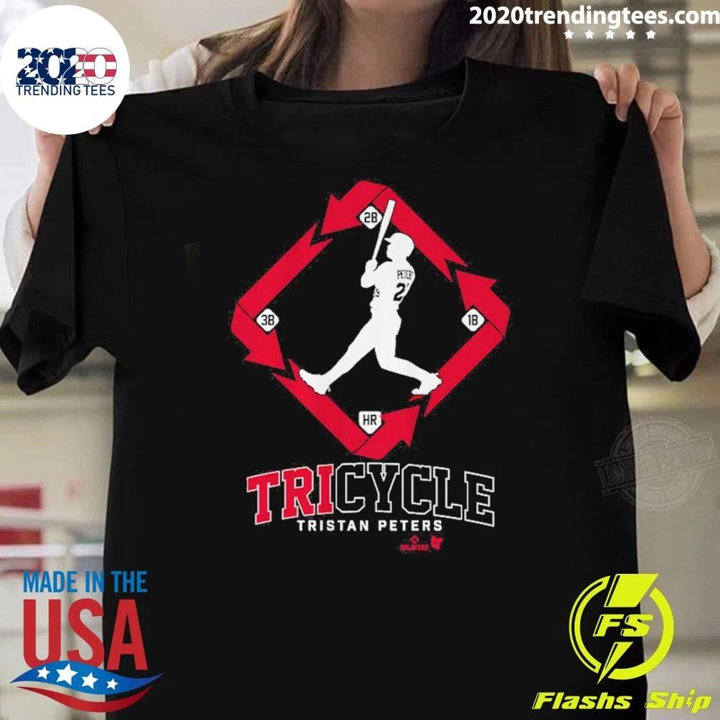 Tristan Peters TriCycle Shirt