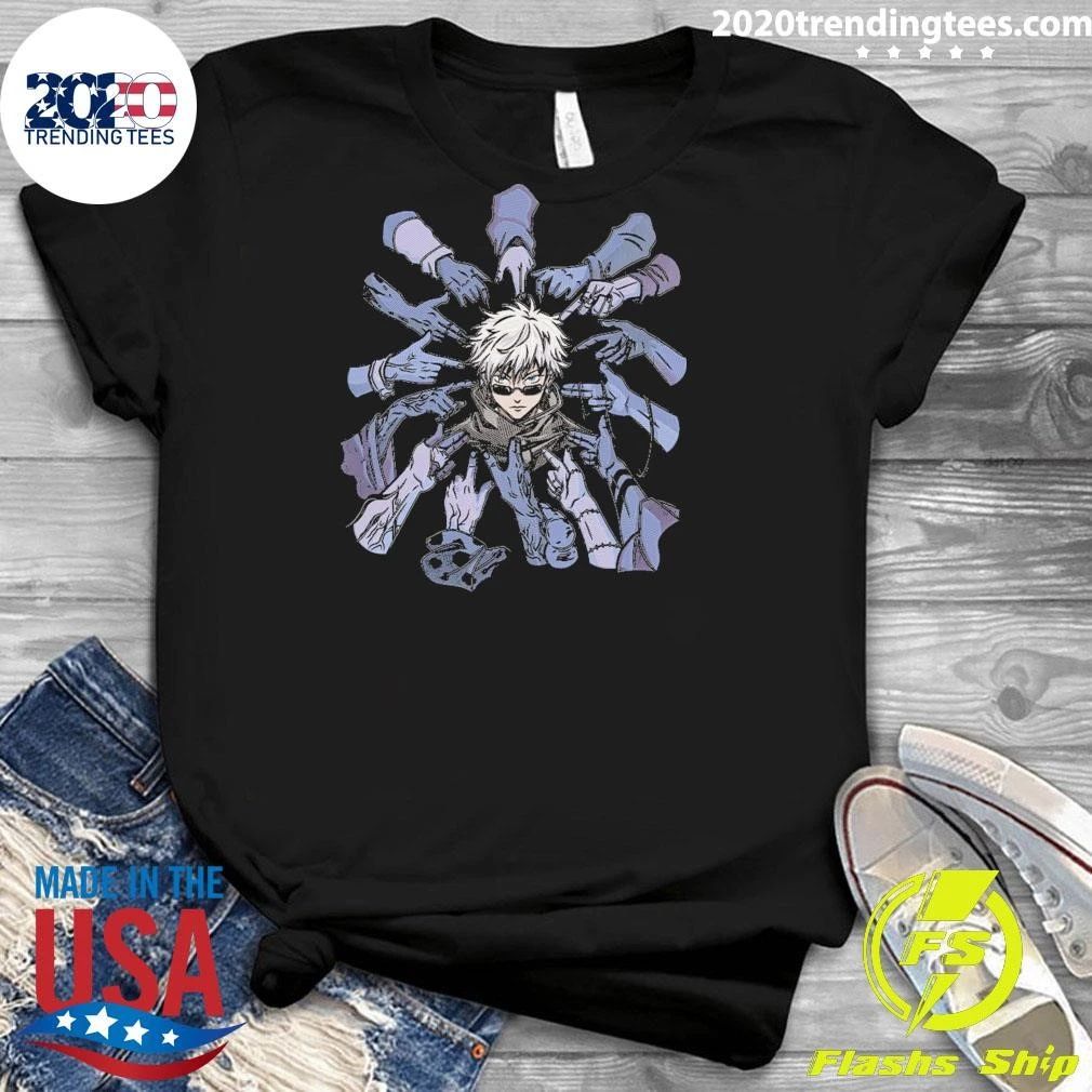 Gojo Satoru Jual Void Shirt
