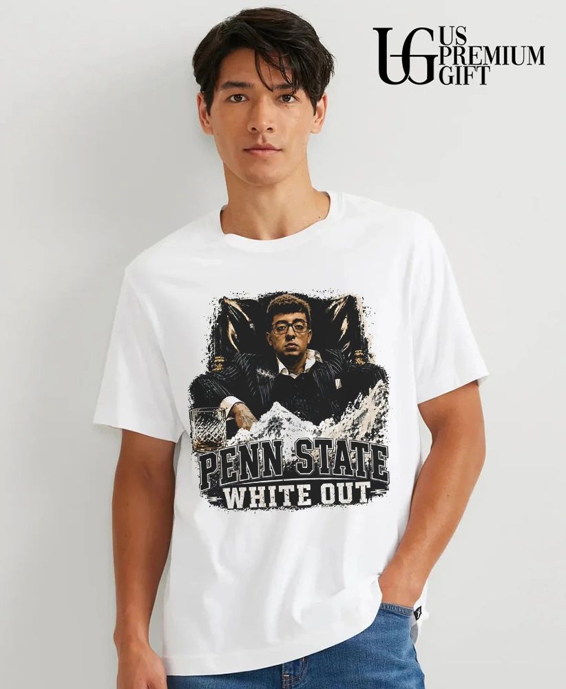 Free Pablo Pledge Escobar Penn State White Out shirt