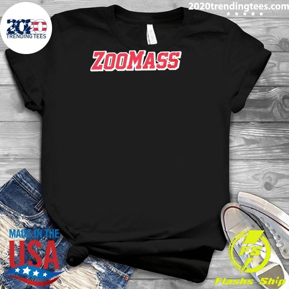 ZooMass Baseball Shirt