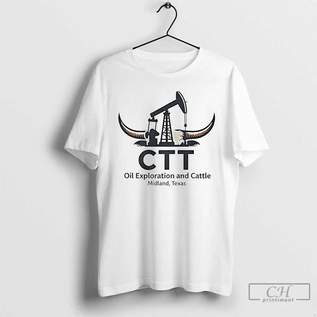 Classic Ctt Oil Exploration And Cattle