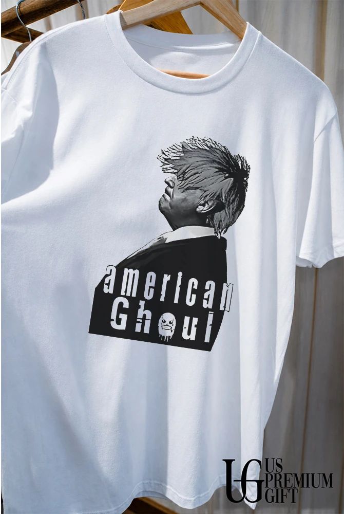 American Ghoul Donald Trump shirt