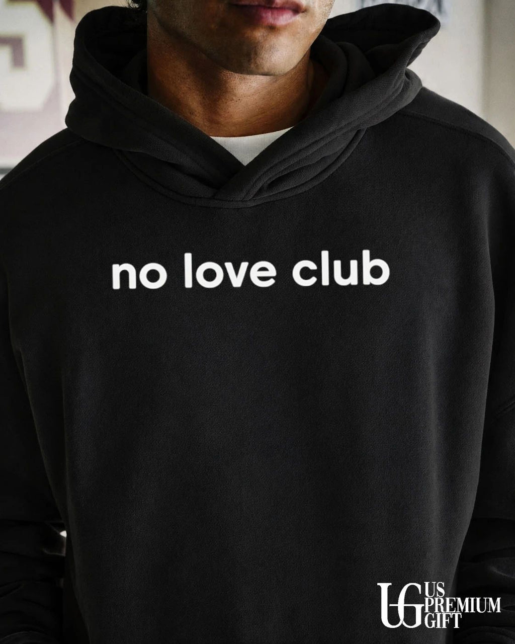 No love club shirt