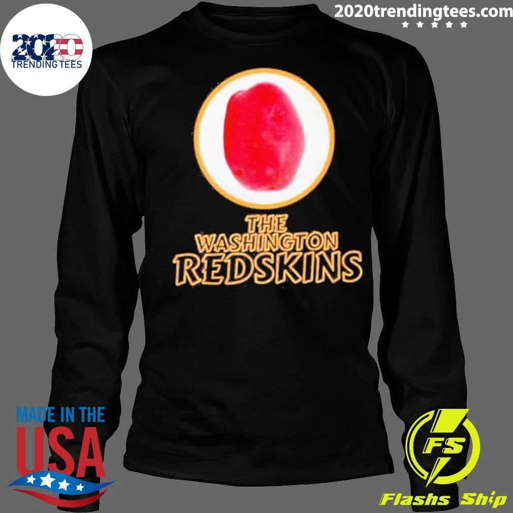 The Washington Redskins Funny Shirt