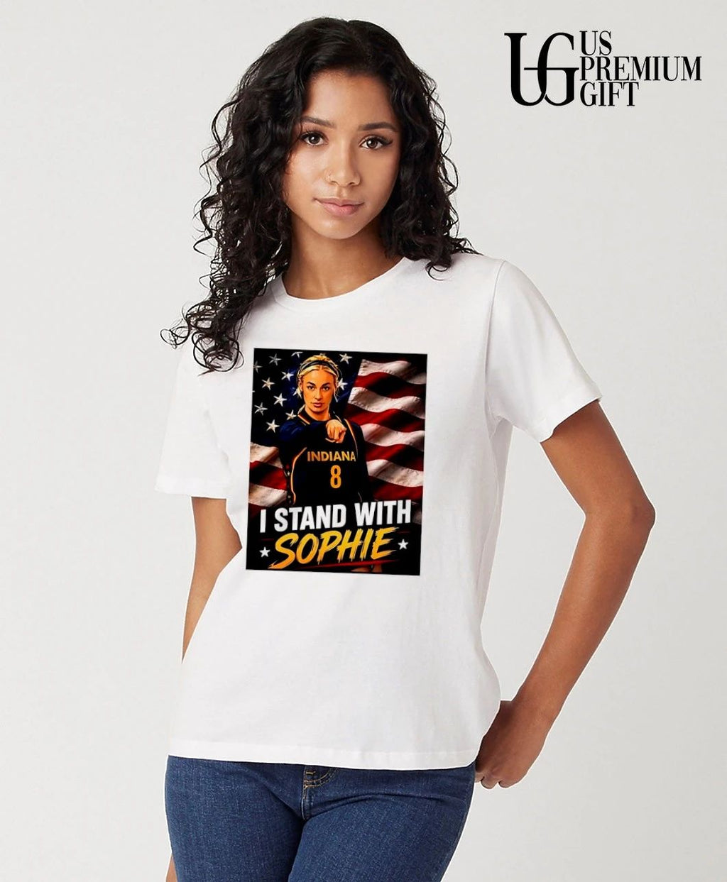 I Stand With Sophie shirt