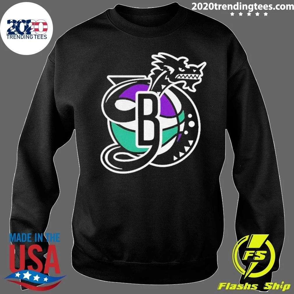 Swamp Dragons B-ball Shirt