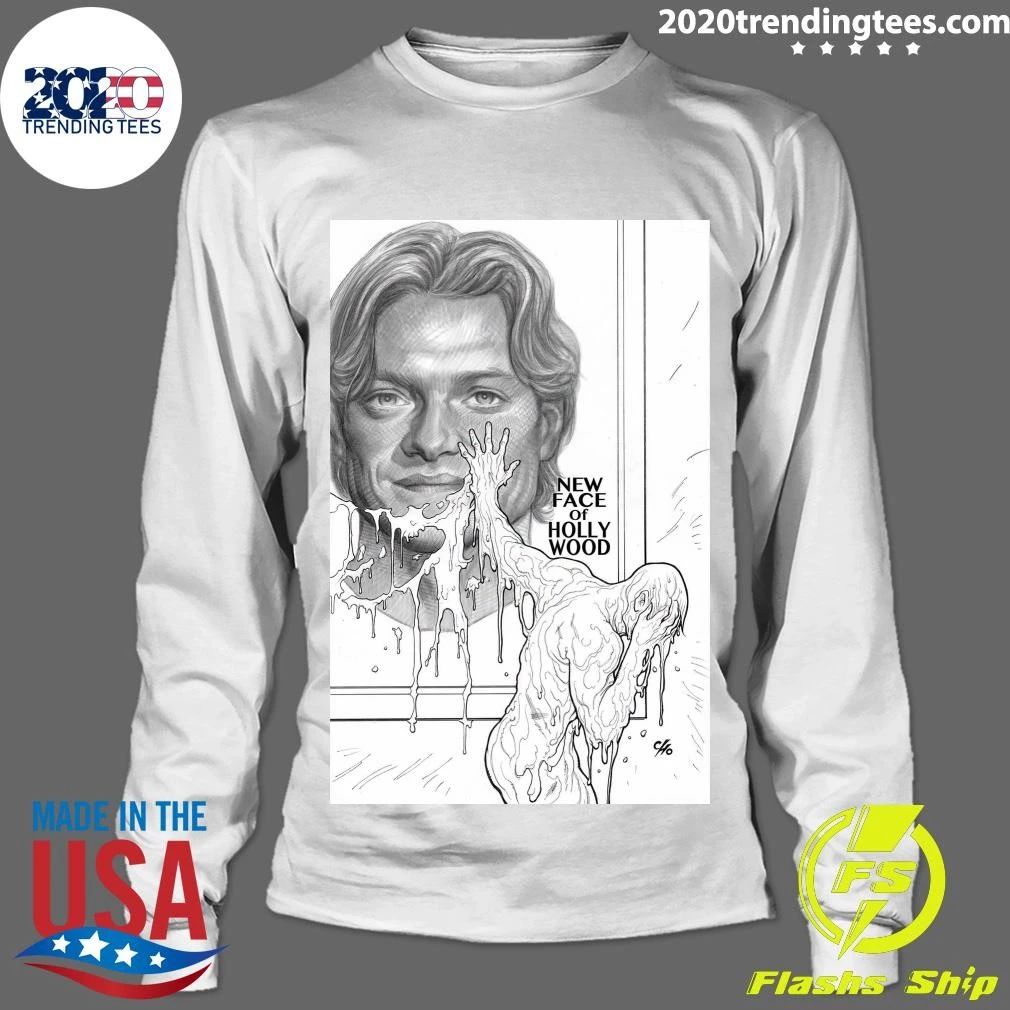 Clayface Dirt New Face Of Hollywood Shirt