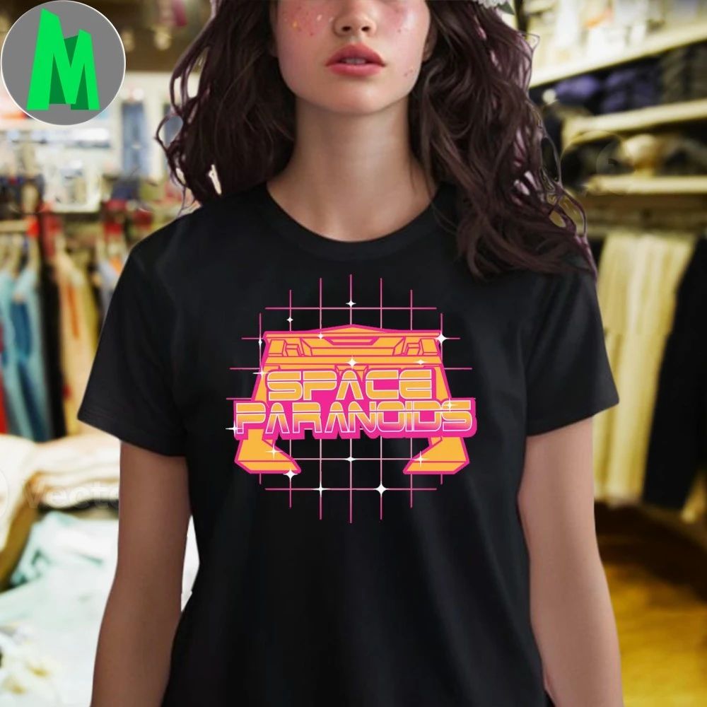 Space Paranoids Shirt