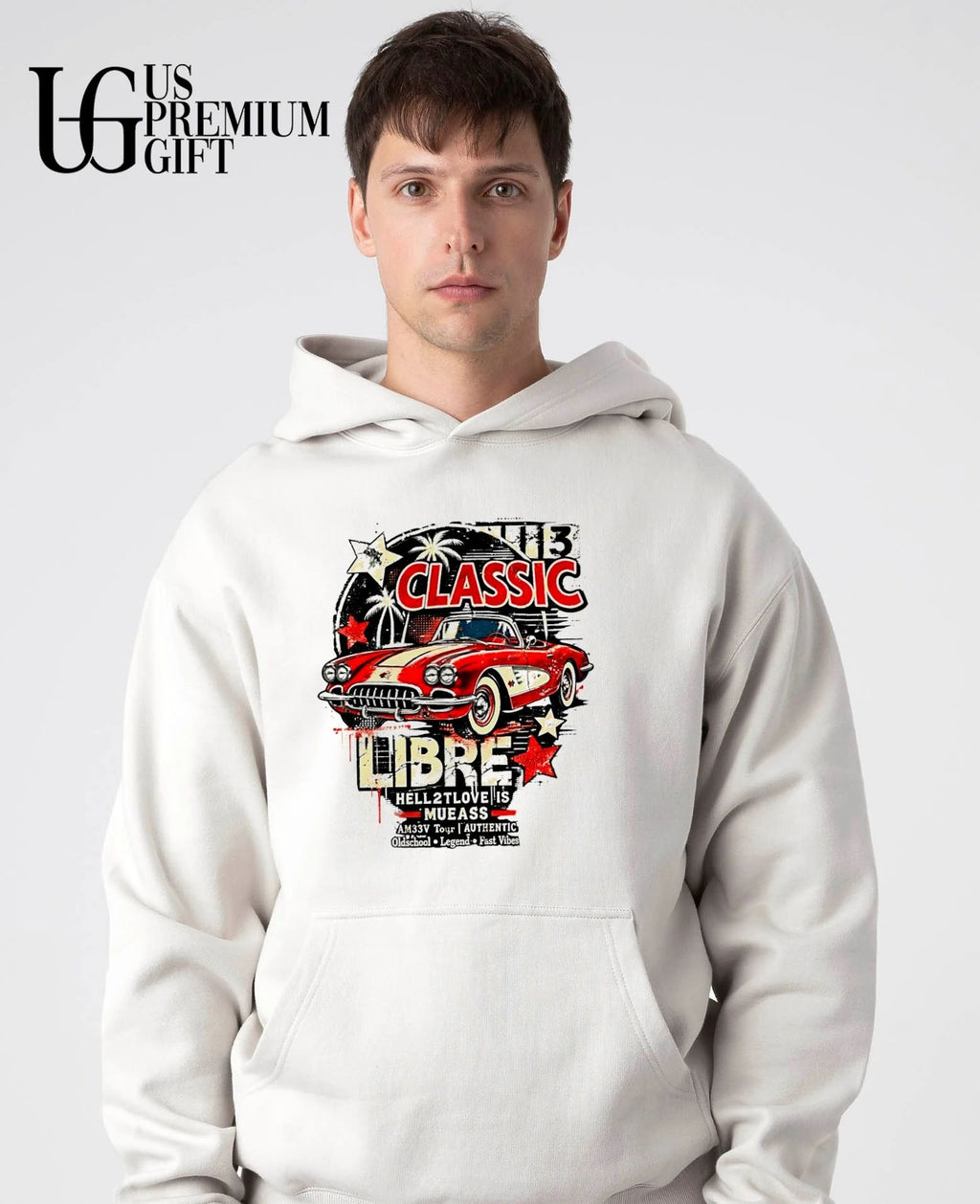 Classic Libre racing vintage shirt