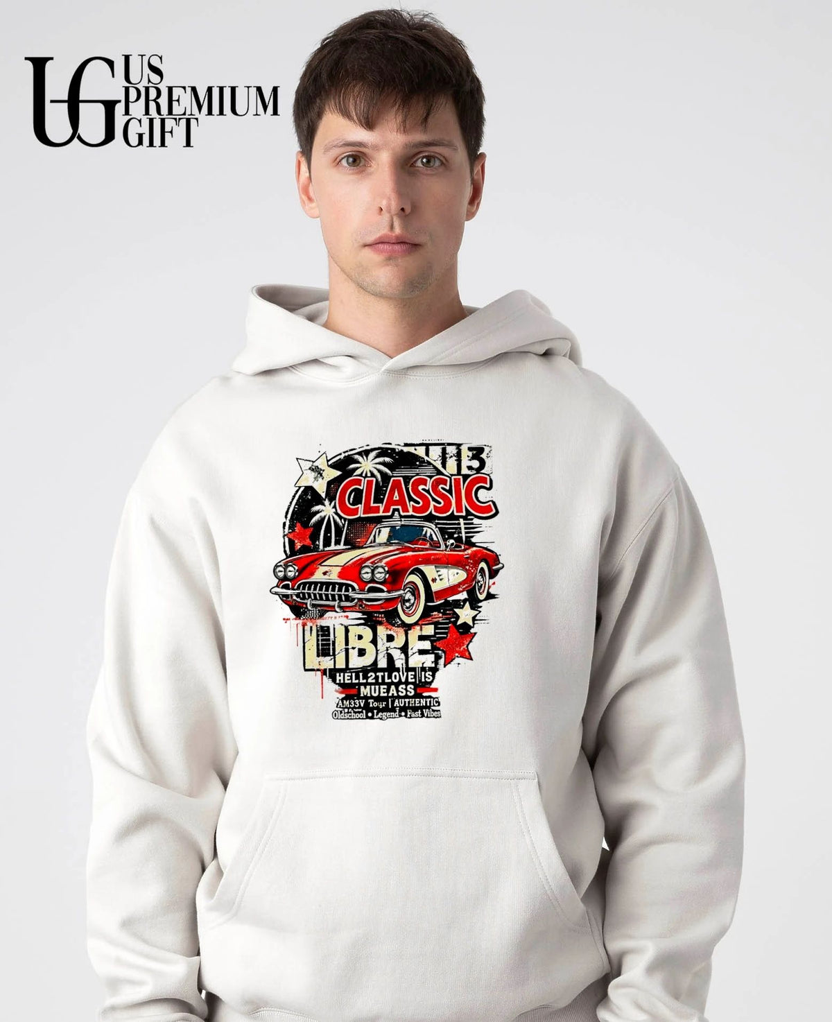 Classic Libre racing vintage shirt