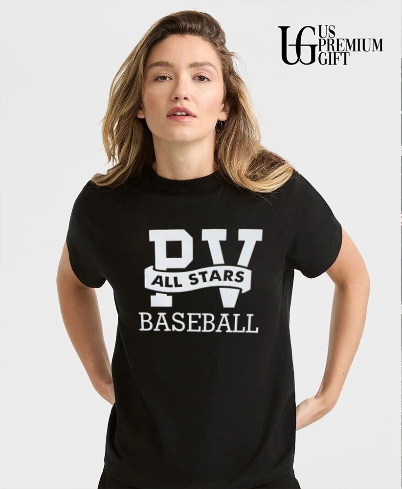 PV All Stars Baseball 2026 shirt