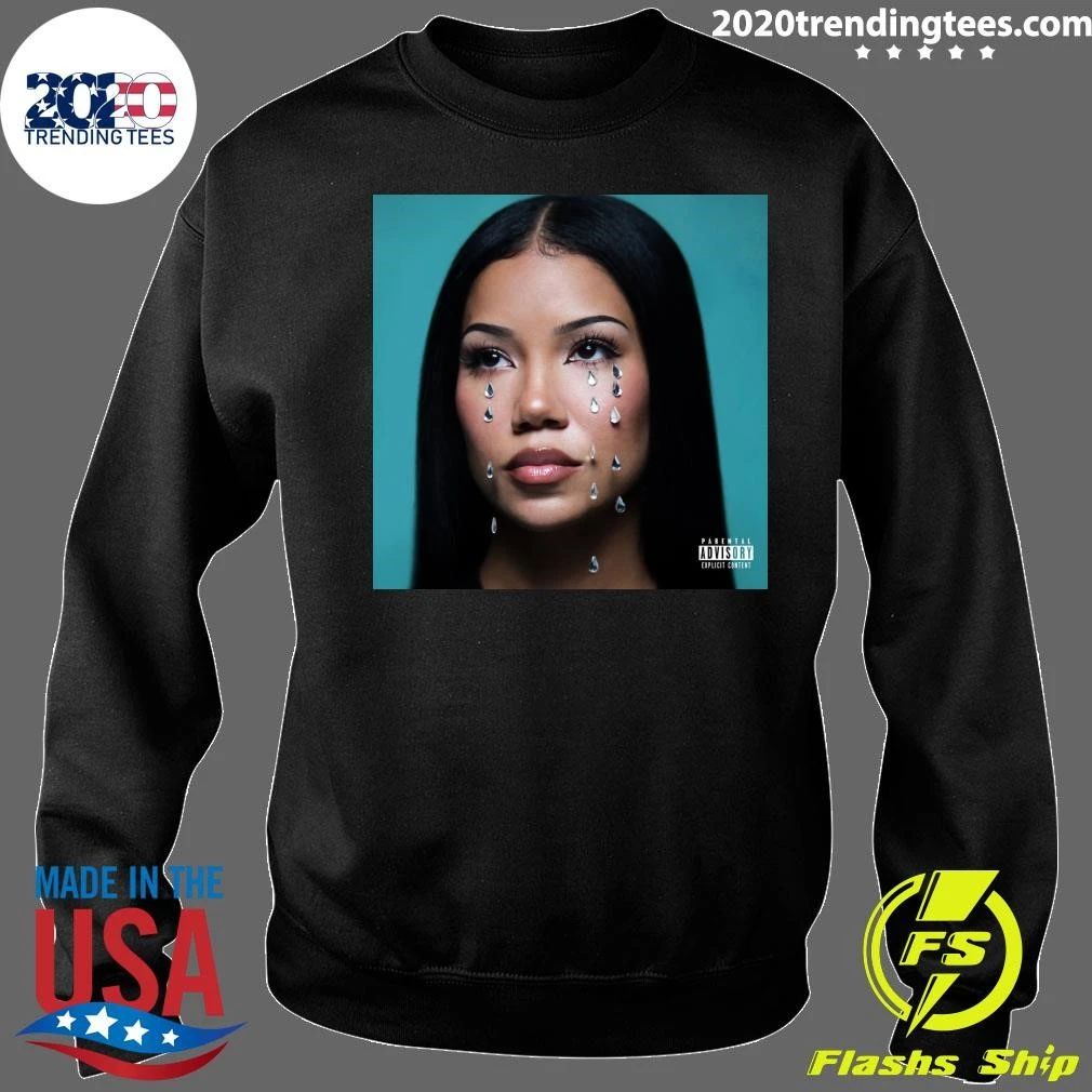 Jhene Aiko Westside Whimsy Album Cover Art Shirt