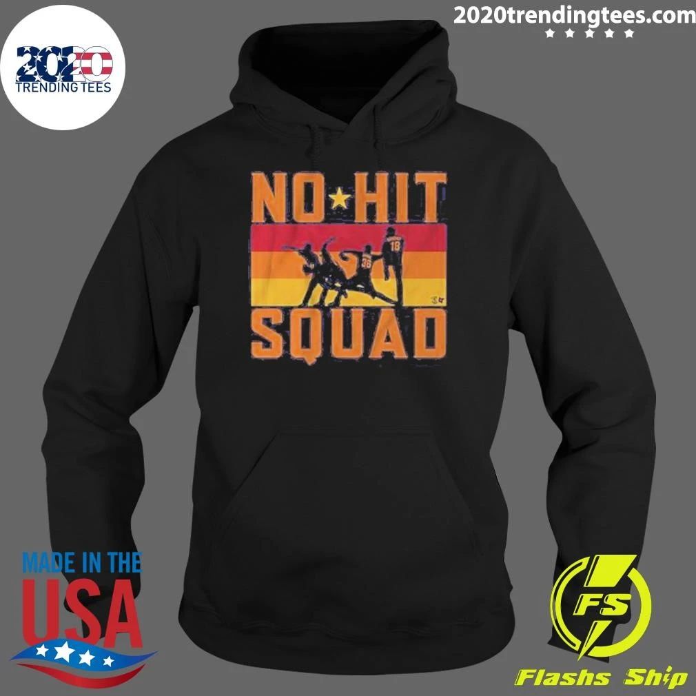 Houston Astros No-Hit Squad Shirt