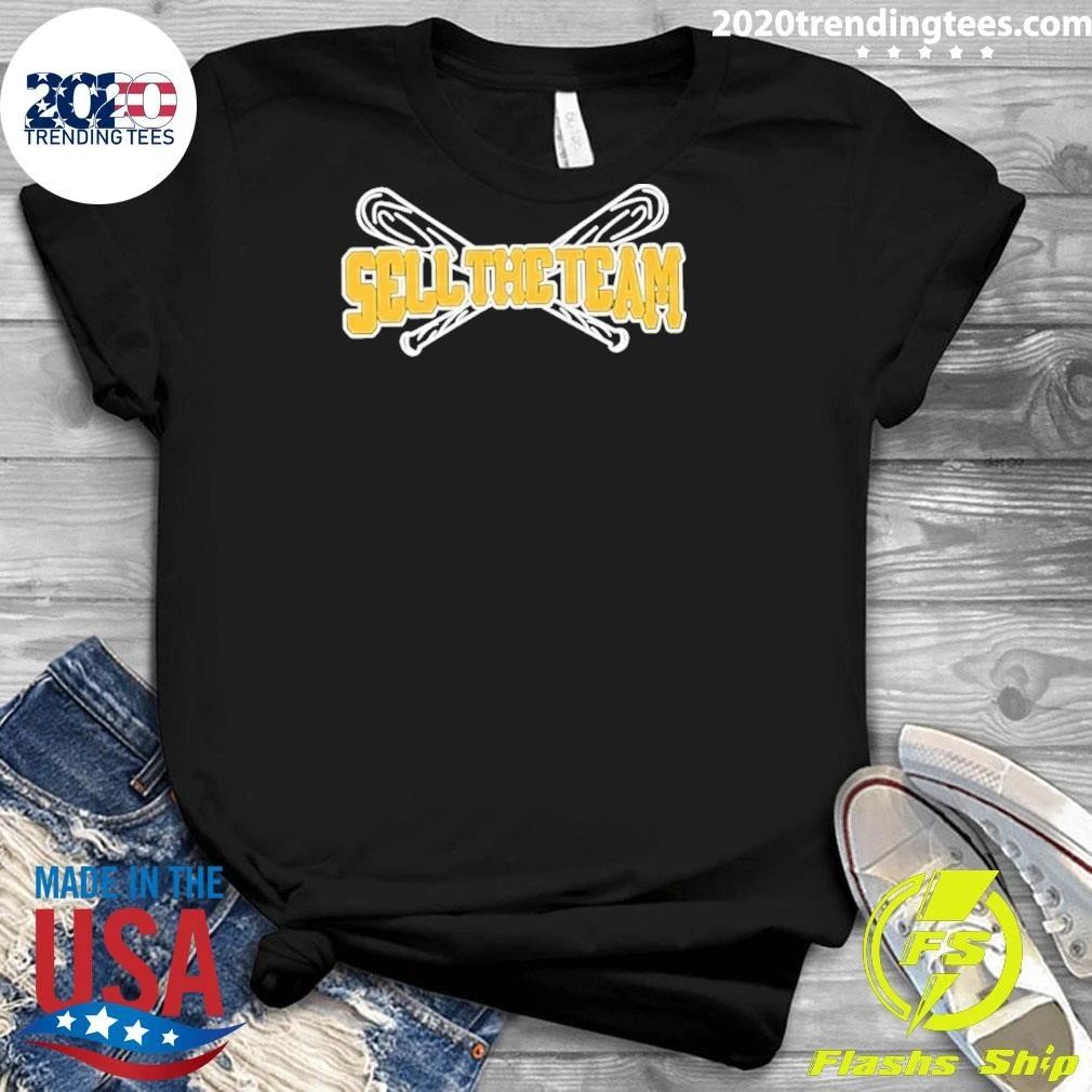 Pirates Sell The Team Shirt