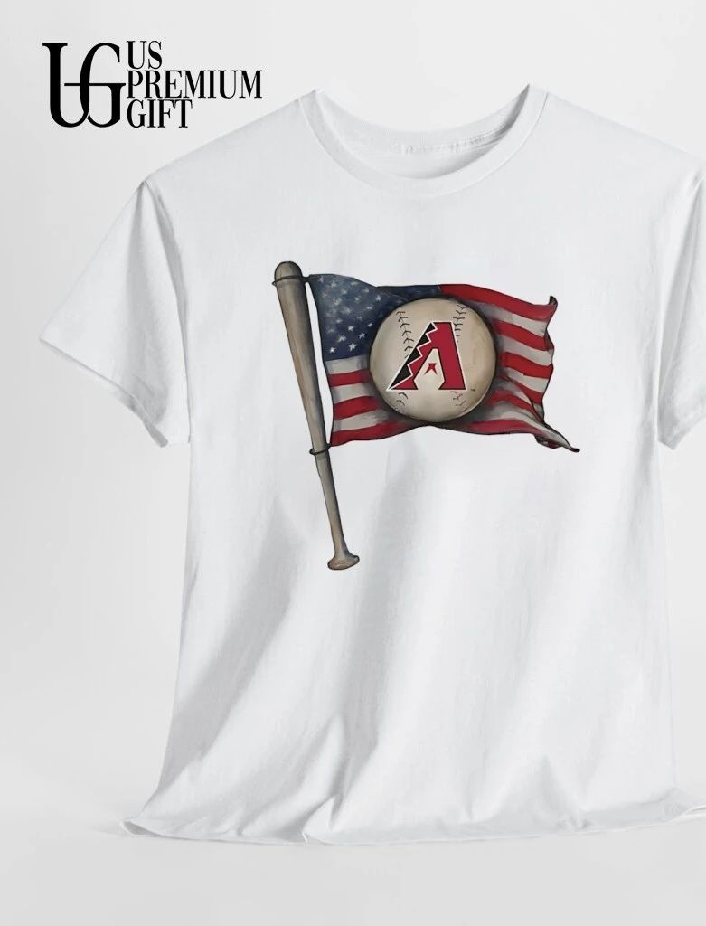 Atlanta Braves Baseball flag shirt