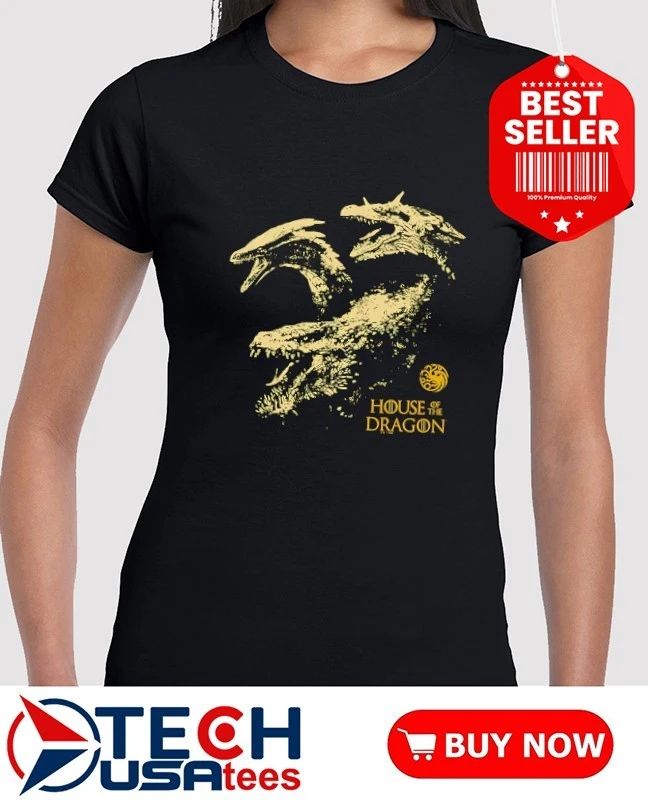 House Of The Dragon shirt