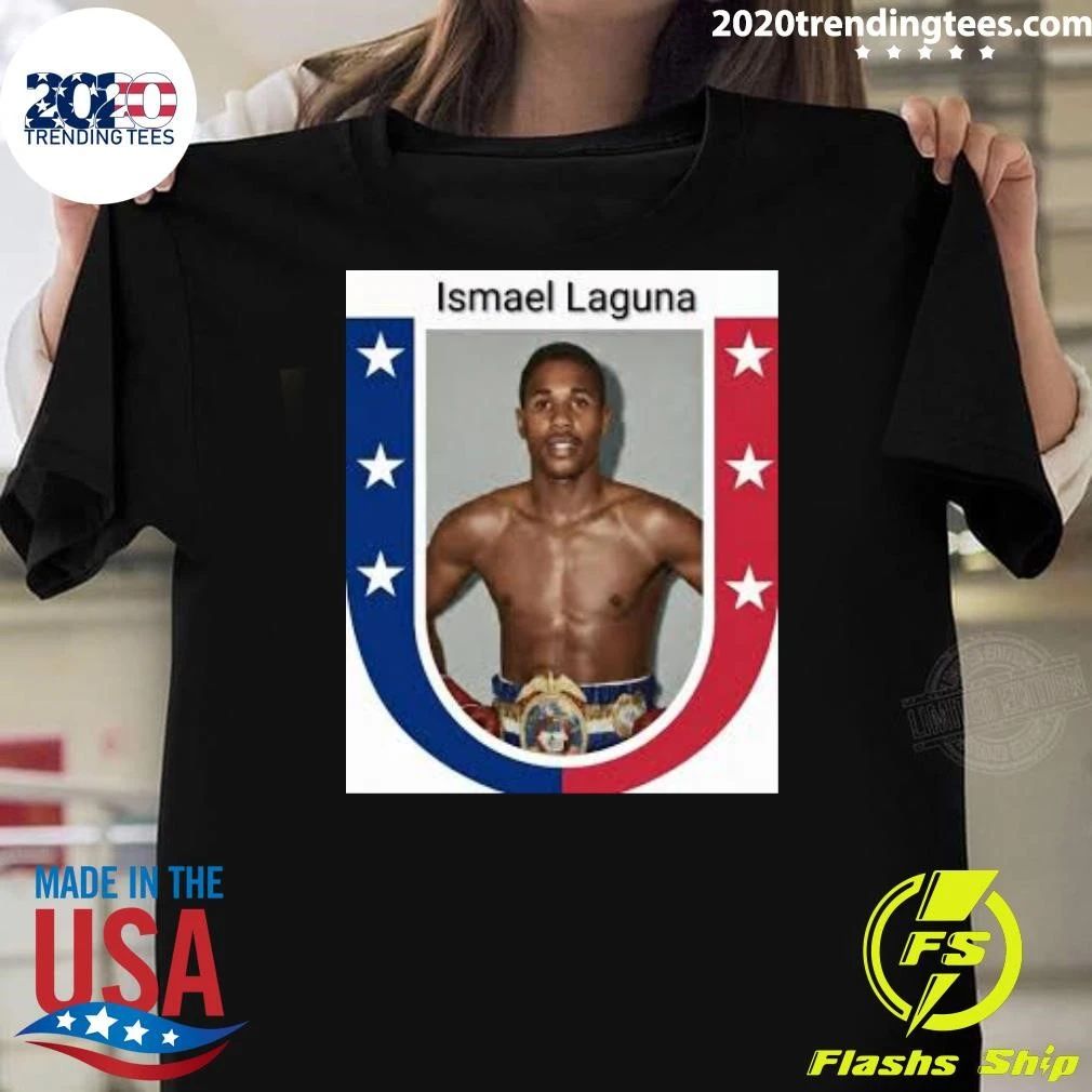 Rip Ismael Laguna 1943-2026 Shirt