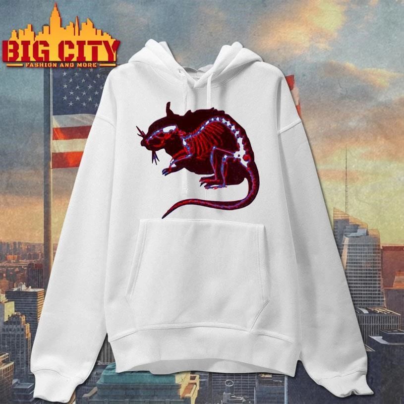 Stray Rats X-Ray Rat Shirt
