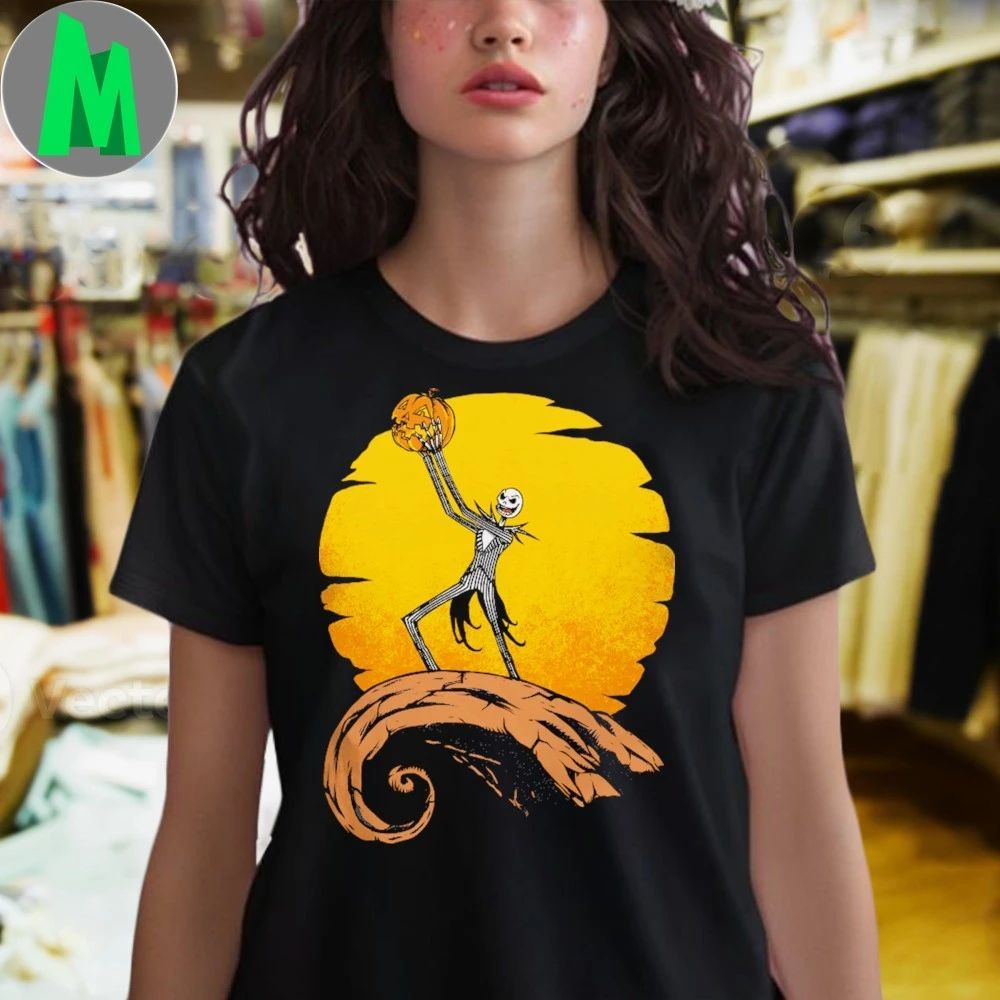 Jack Skellington It’s Halloween Shirt