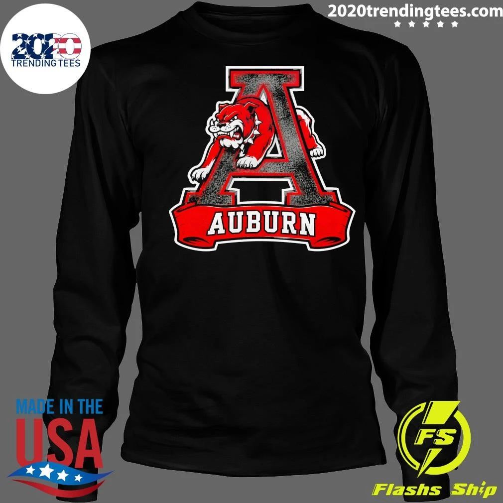 Auburn Tigers Champion Vintage Shirt
