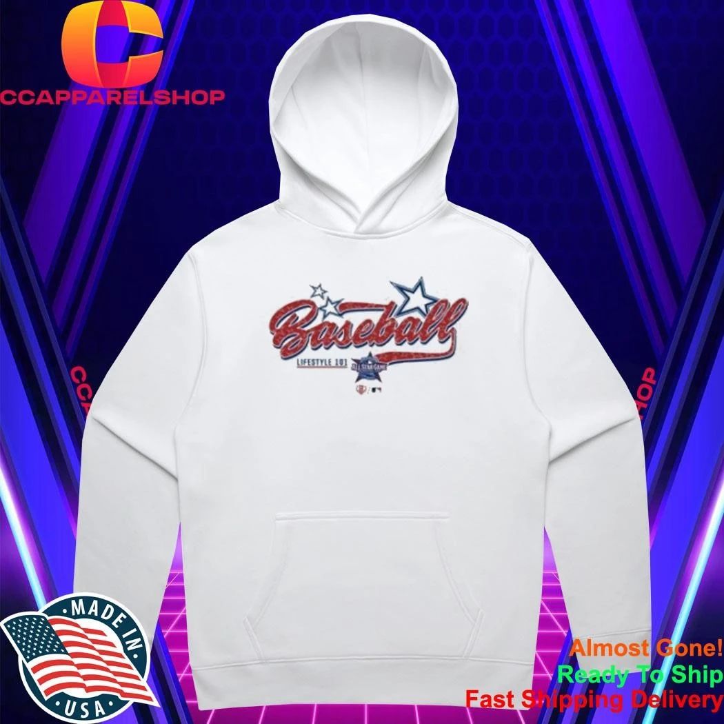 Baseball Lifestyle 101 All-Star Game Shirt