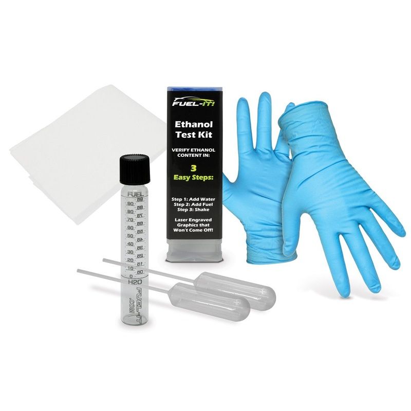Fuel-It Ethanol Content Tester