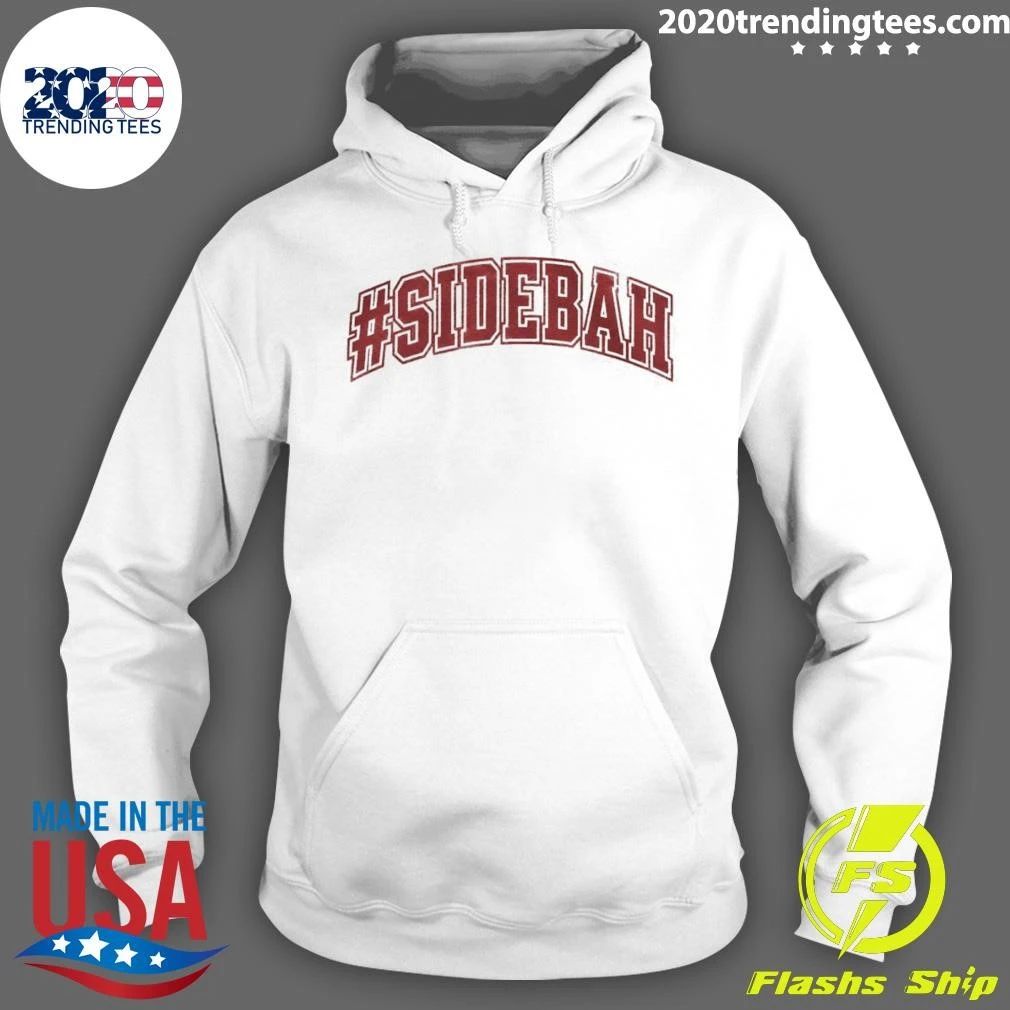 Sidebar Joke Shirt