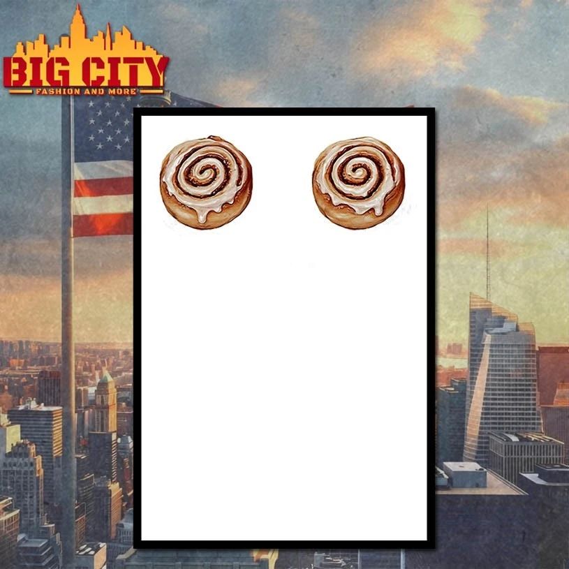 Cinnamon Rolls Harry T-shirt