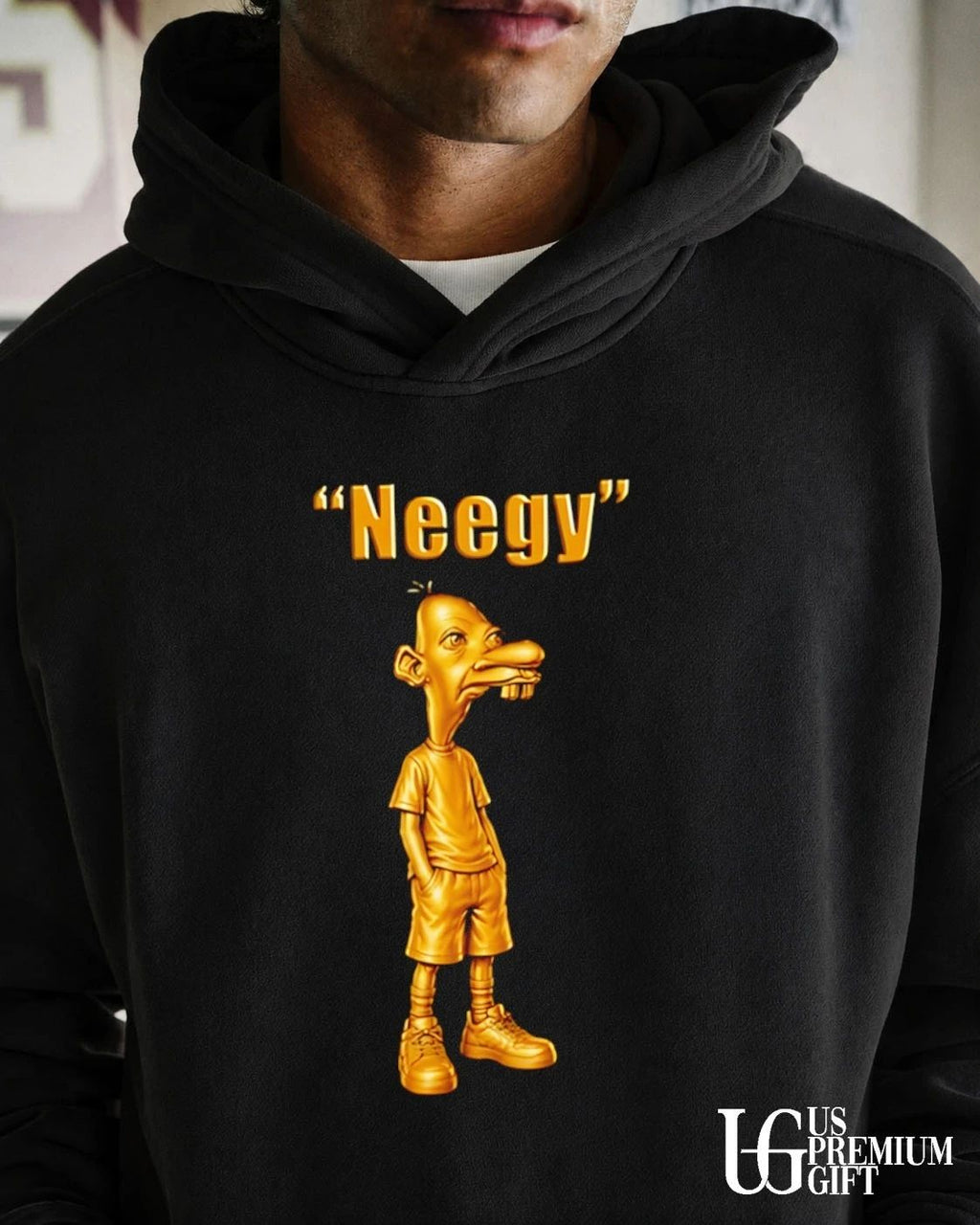 Neegy Manny Heffley meme shirt
