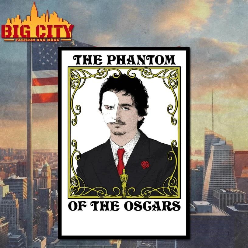 The Phantom Of The Awards Shirt