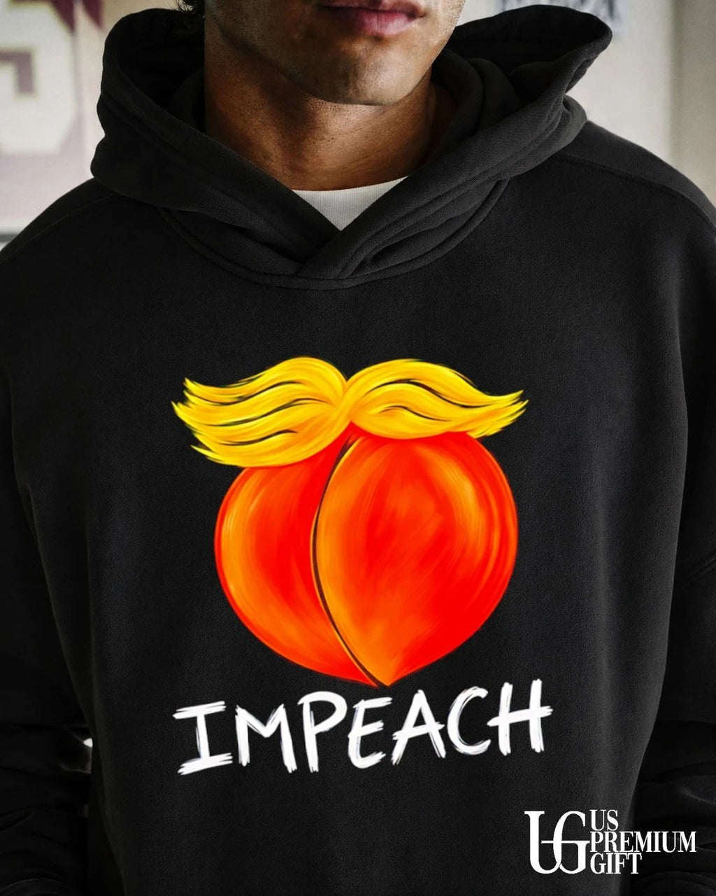 Obama Impeach Trump shirt