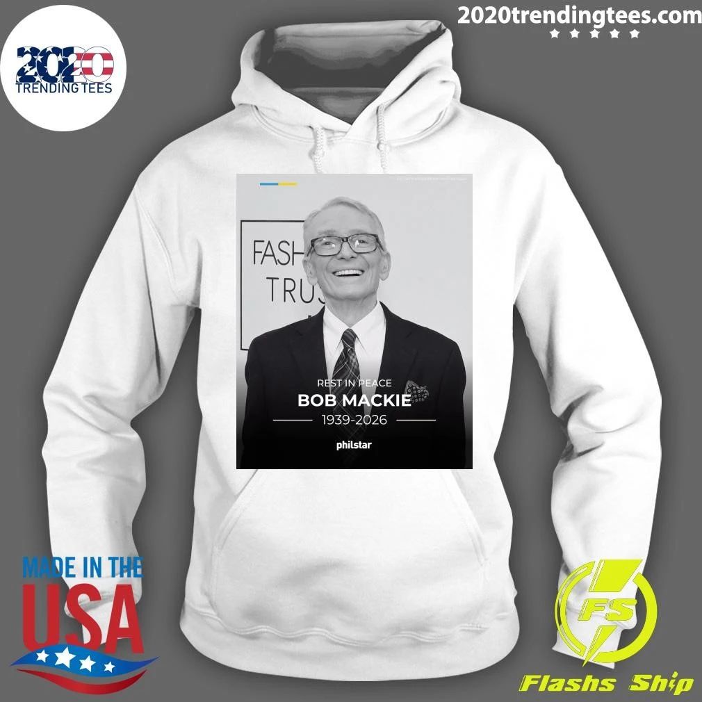 Rest In Peace Bob Mackie 1939-2026 Shirt