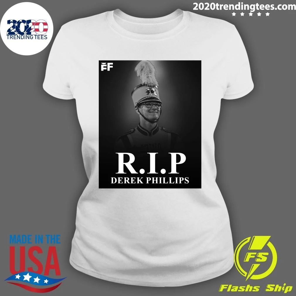 Rip Derek Phillips Shirt