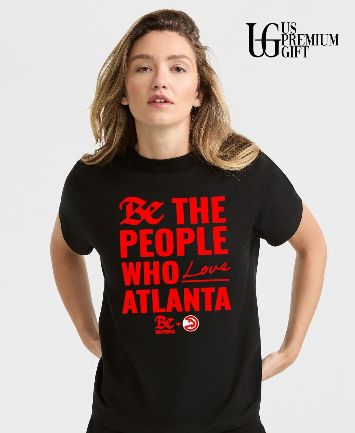 Atlanta Hawks 2026 Be The People Who Love Atlanta shirt