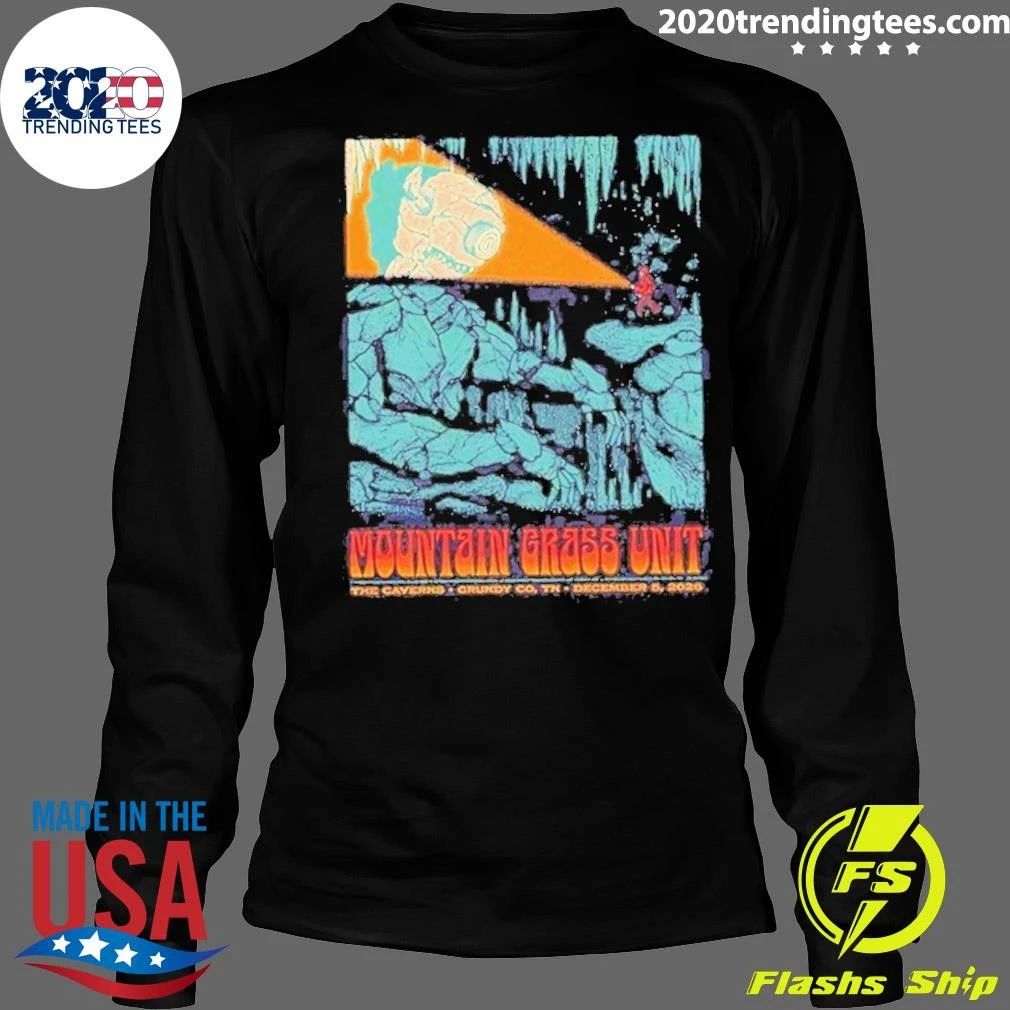 Mountain Grass Unit Grundy CO TN At The Caverns In Grundy CO TN On December 5 2026 Shirt