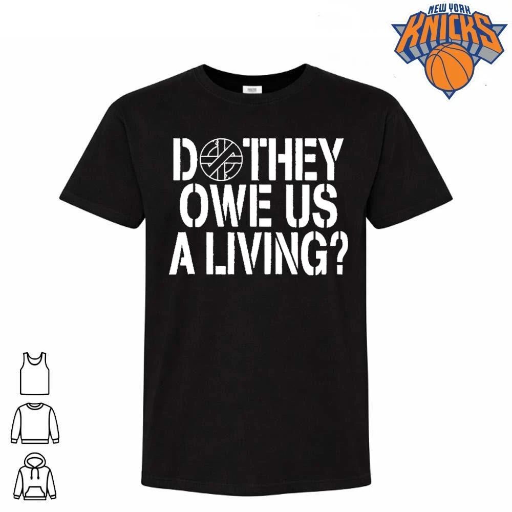 Do They Owe Us A Living Crass Punk Band Logo Protest Lyrics shirt
