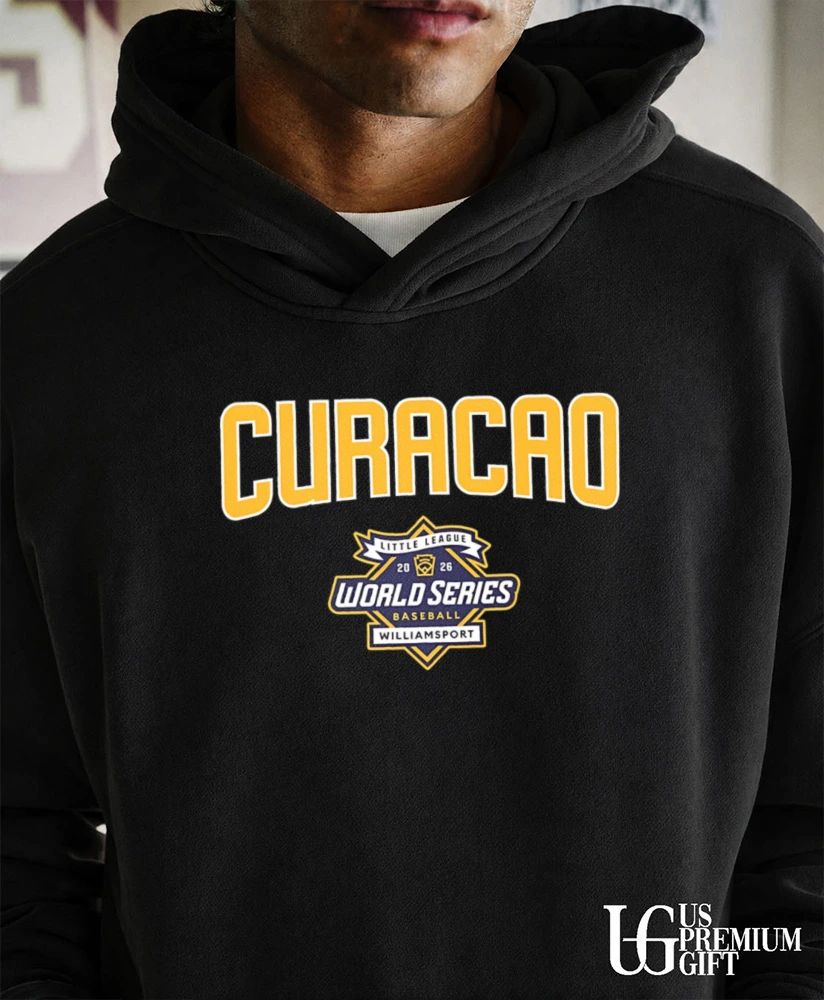 Curacao Baseball Little League World Series 2026 Williamsport shirt