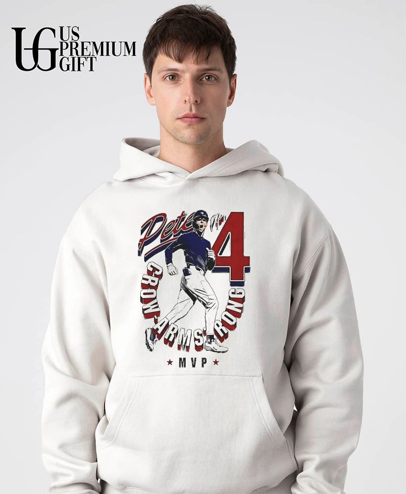 Pete Crow-Armstrong Chicago Cubs MVP shirt