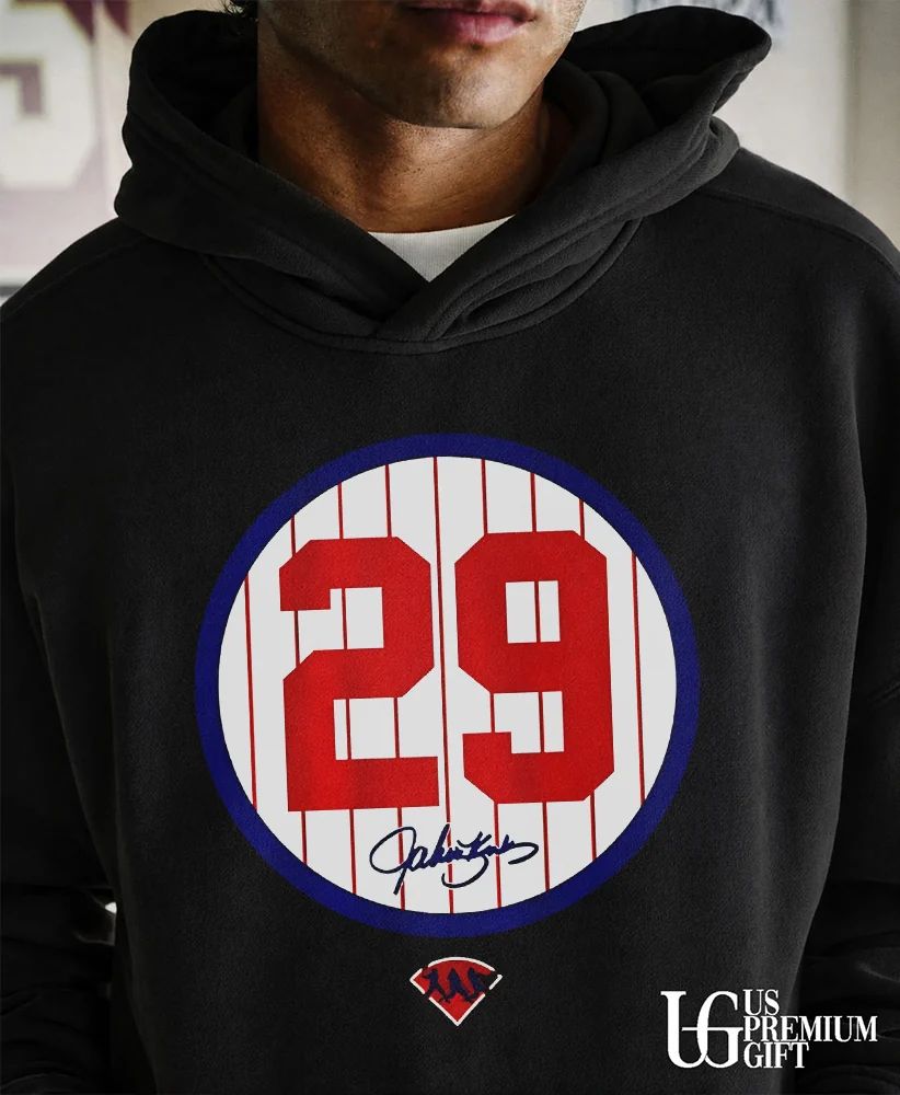 John Kruk No 29 Philadelphia Phillies baseball signature shirt