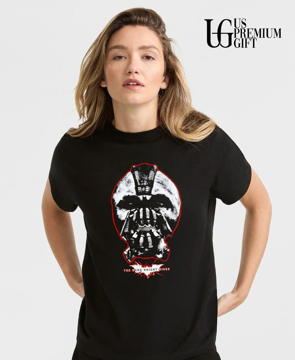 The Dark Knight Rises shirt