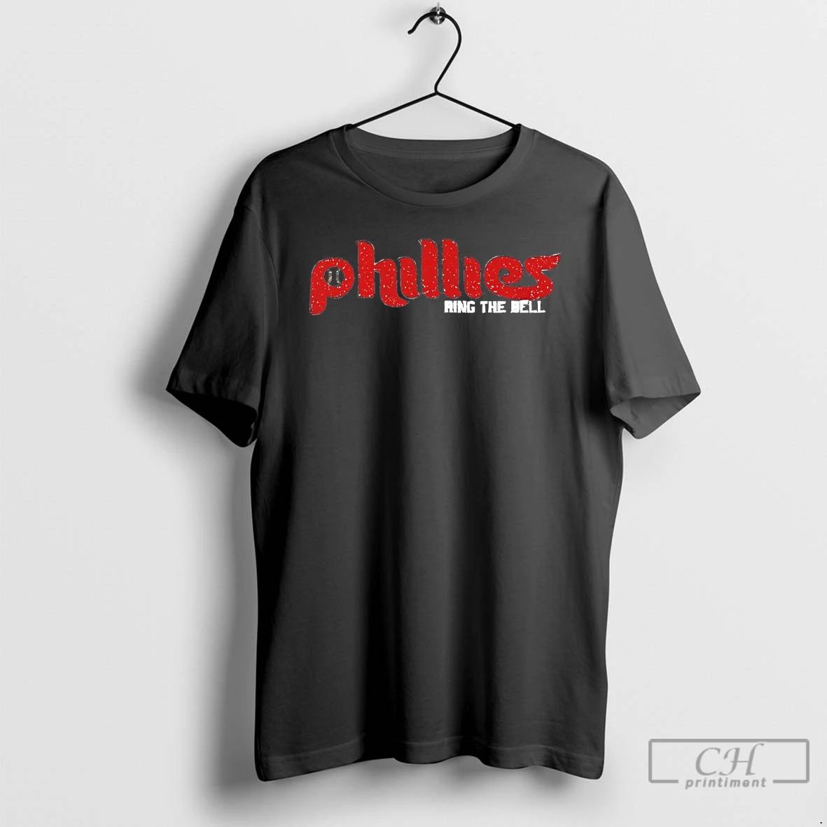 Classic Philadelphia Phillies Ring The Bell