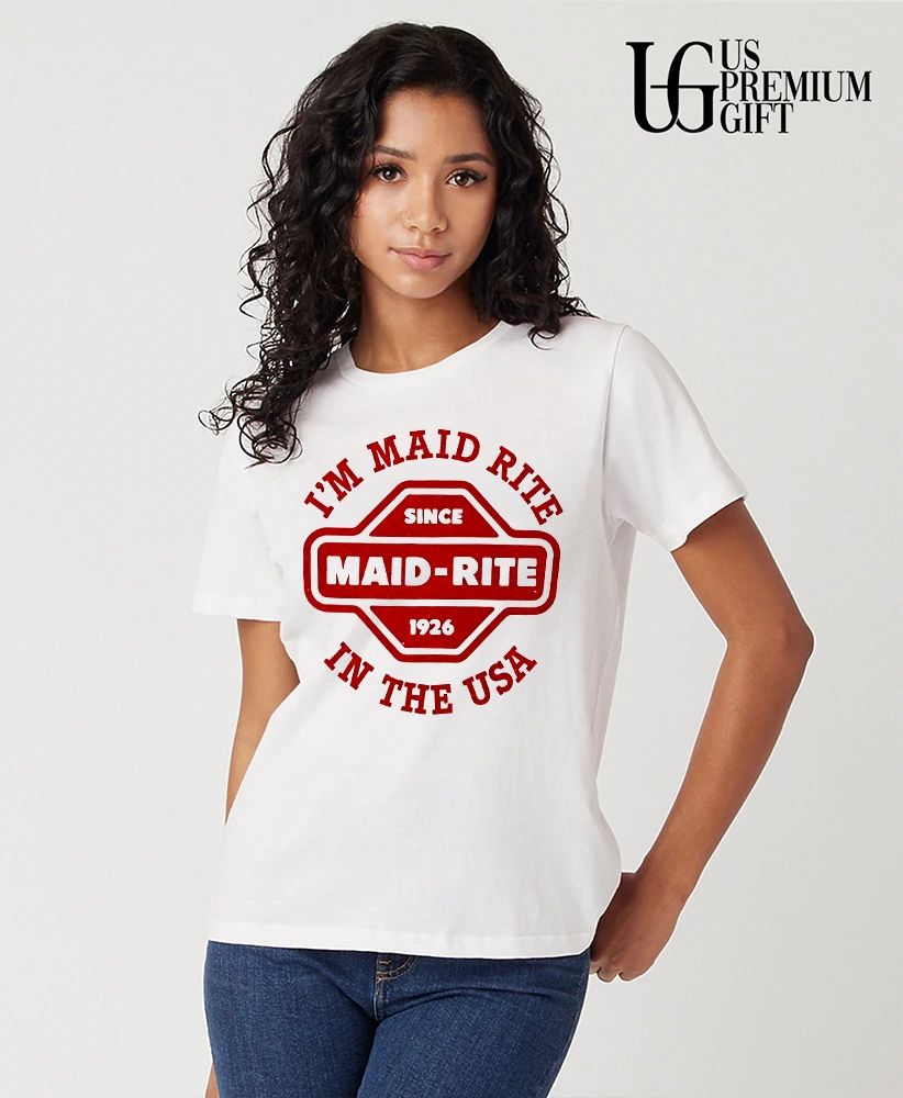 Joe Jonas I’m Maid Rite In The USA Since 1926 shirt