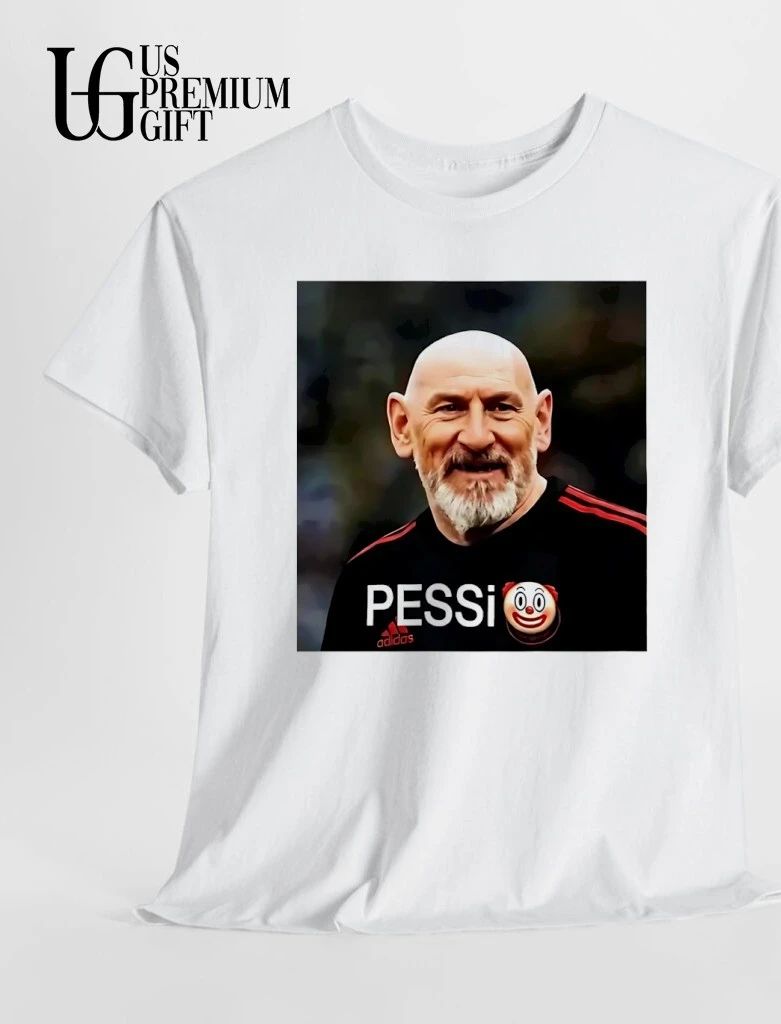 Nashville Pessi portrait shirt