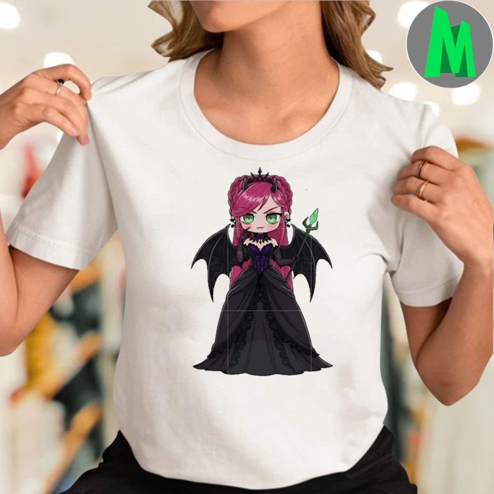 Mira devil princess halloween mira huntrix shirt