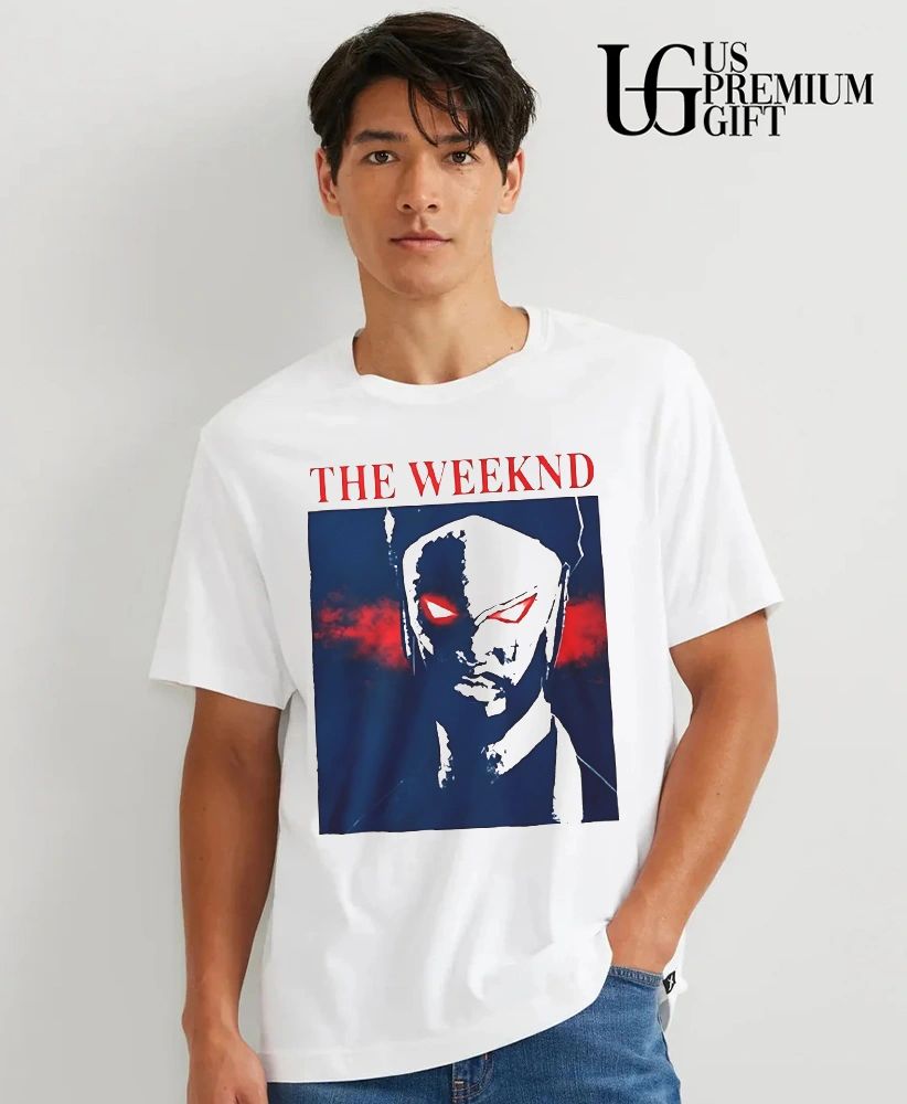 The Weeknd Suda Meets The Weeknd In London shirt
