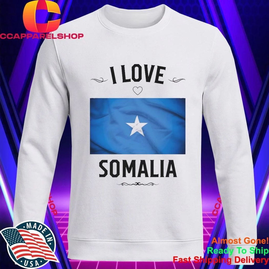 Jacob Frey I love Somalia Shirt
