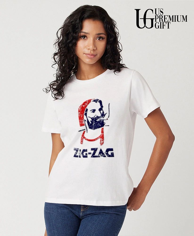 Rolling Papers Zig Zag Man shirt