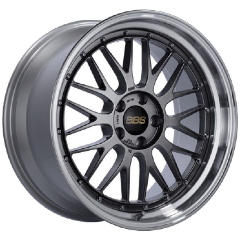 BBS LM 18×8 5×130 ET50 CB71.6 Diamond Black