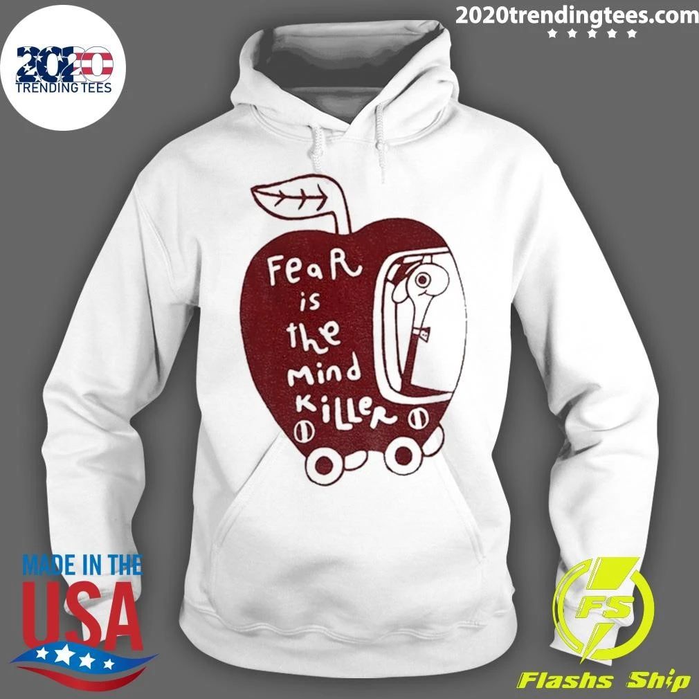 Fear is the mind killer Shirt